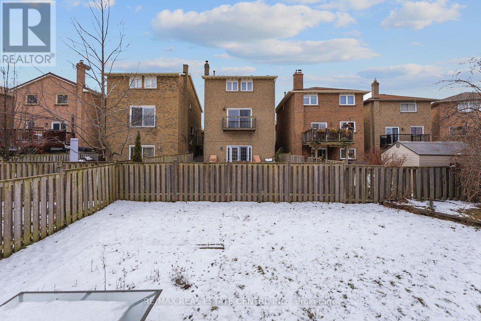 4168 Powderhorn Crescent, Mississauga, Ontario  L5L 3B9 - Photo 45 - W12835328