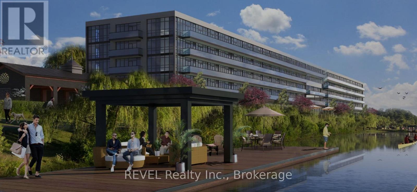 125 - 350 Prince Charles Dr Drive S, Welland, Ontario  L3C 7B3 - Photo 2 - X12885320