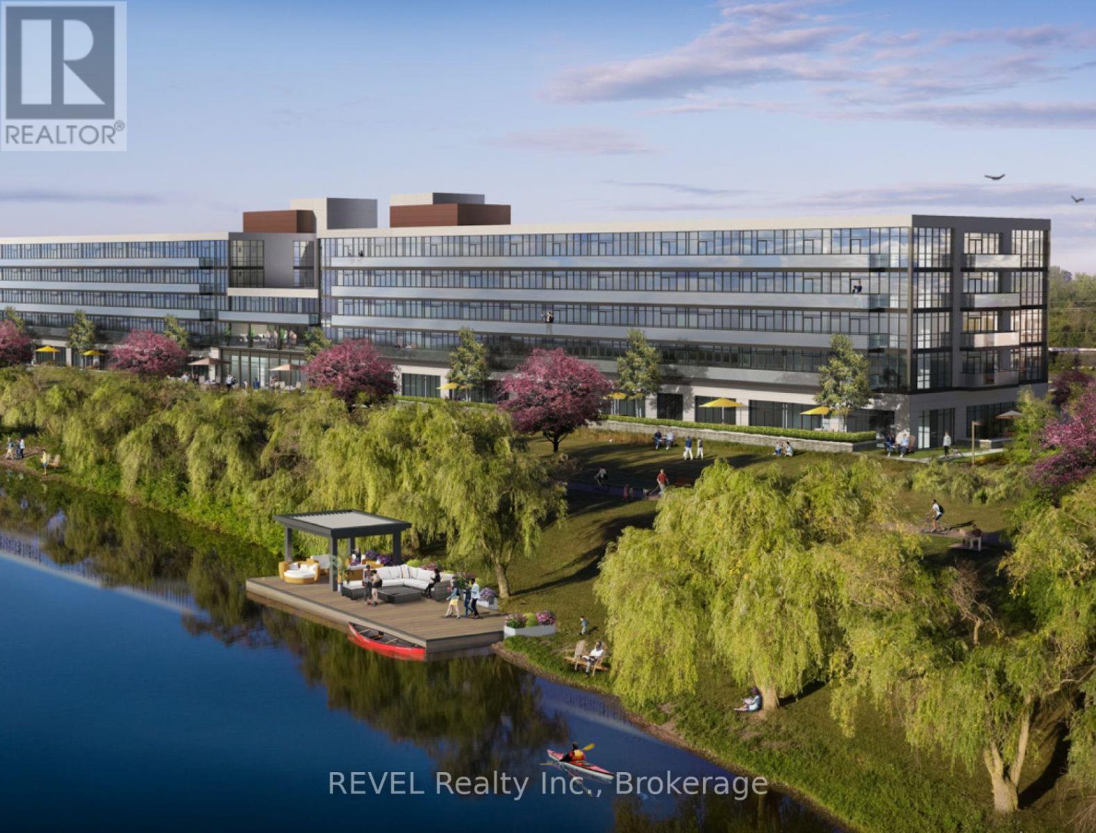 125 - 350 PRINCE CHARLES DR DRIVE S, Welland, Ontario