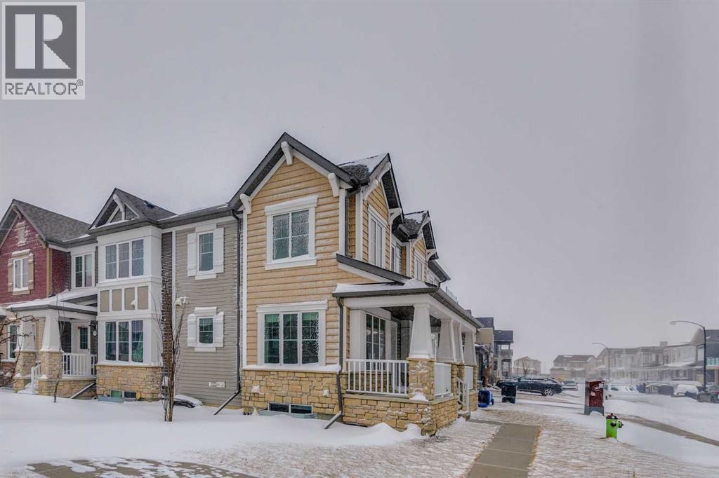 268 Cityscape Gardens Ne, Calgary, Alberta  T3N 0P2 - Photo 2 - A2287460