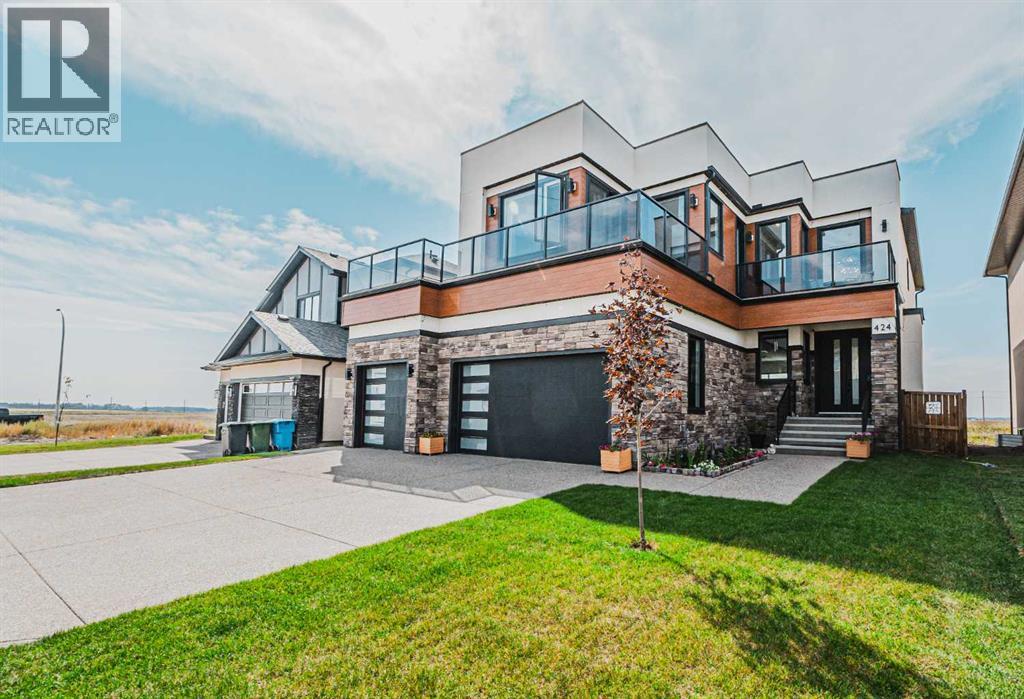424 Watercrest Place, Chestermere, Alberta