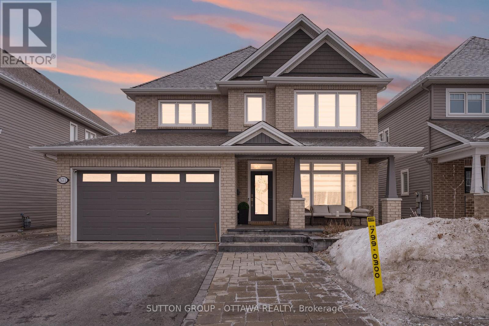 571 EGRET WAY, Ottawa, Ontario