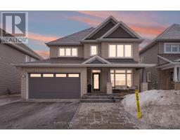571 EGRET WAY, Ottawa, Ontario