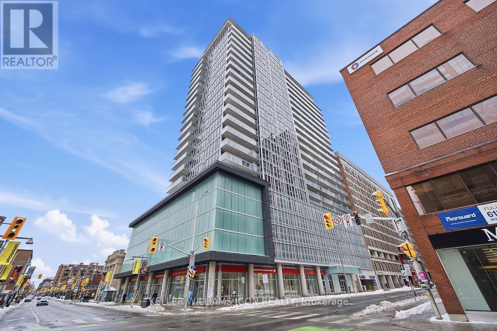 1301 - 324 LAURIER AVENUE W, Ottawa, Ontario