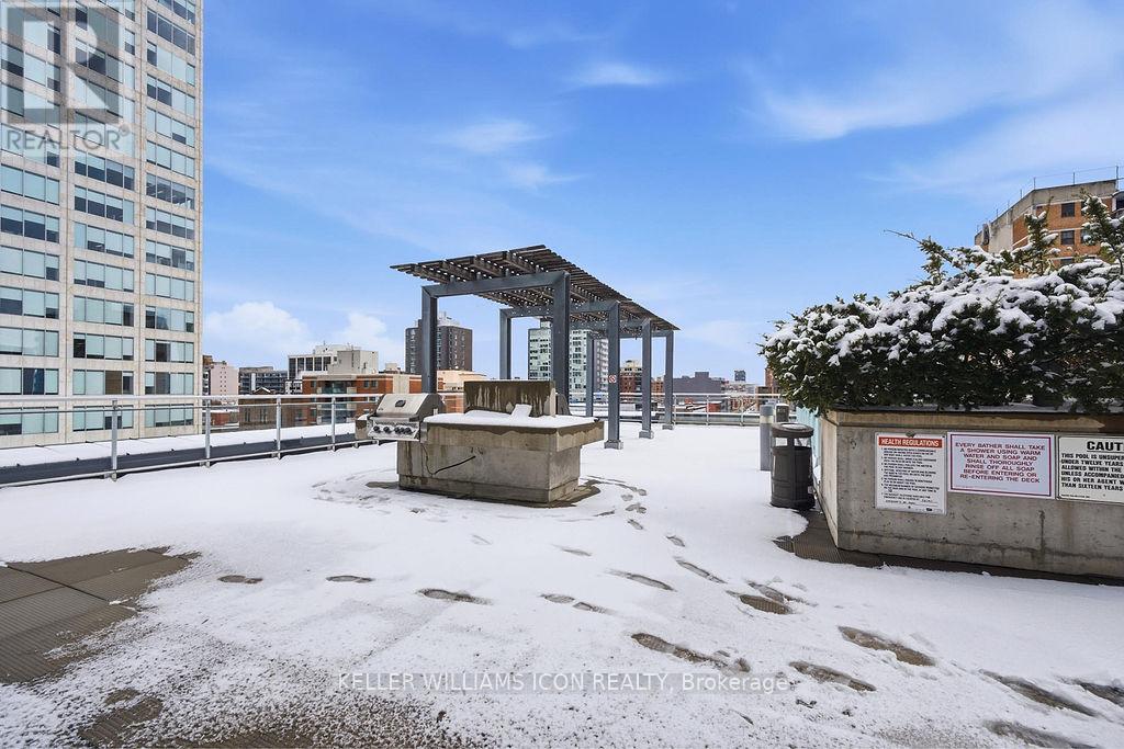 1301 - 324 Laurier Avenue W, Ottawa, Ontario  K1P 0A4 - Photo 37 - X12889674