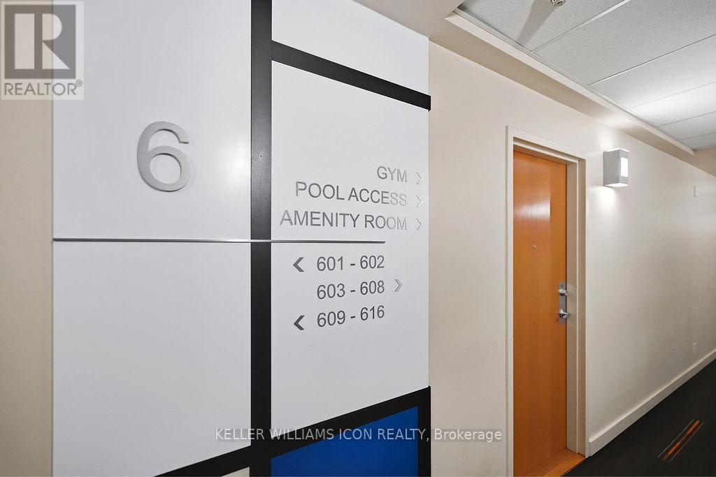 1301 - 324 Laurier Avenue W, Ottawa, Ontario  K1P 0A4 - Photo 30 - X12889676