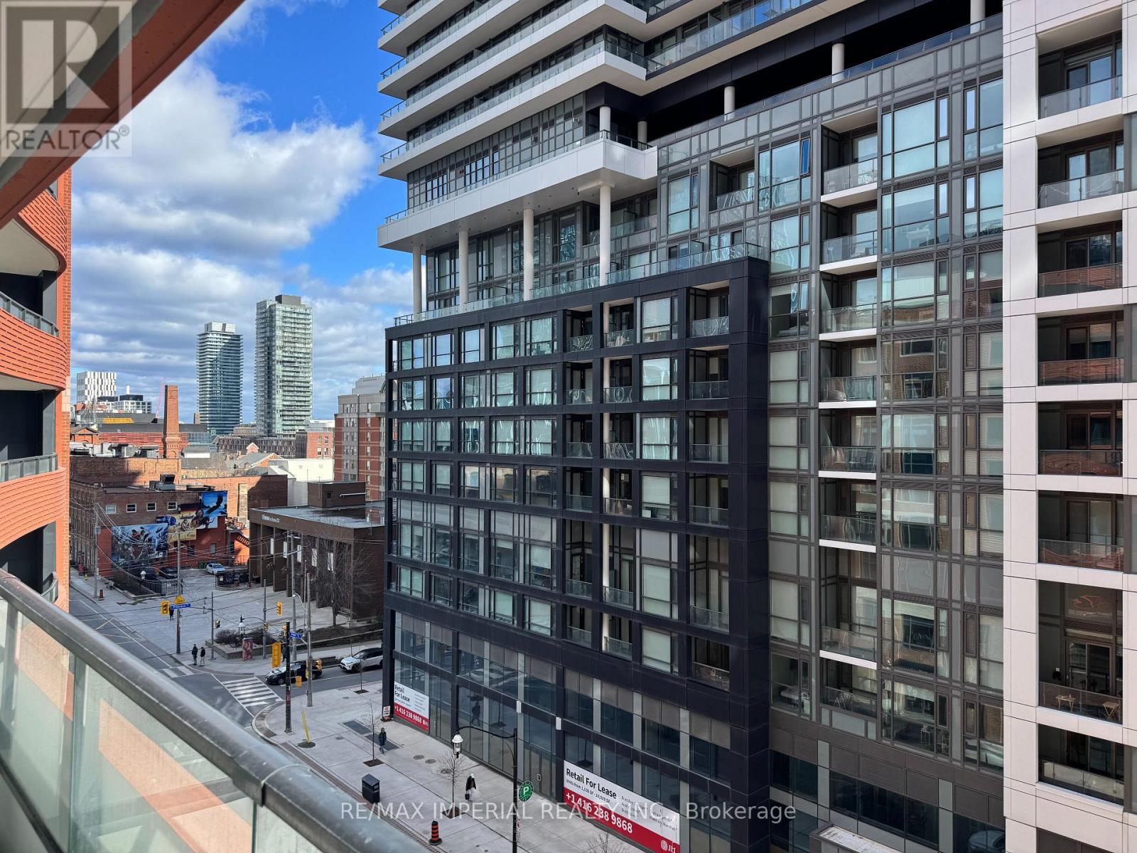 710 - 180 Front Street E, Toronto (Moss Park), Ontario  M5A 0K9 - Photo 17 - C12808332