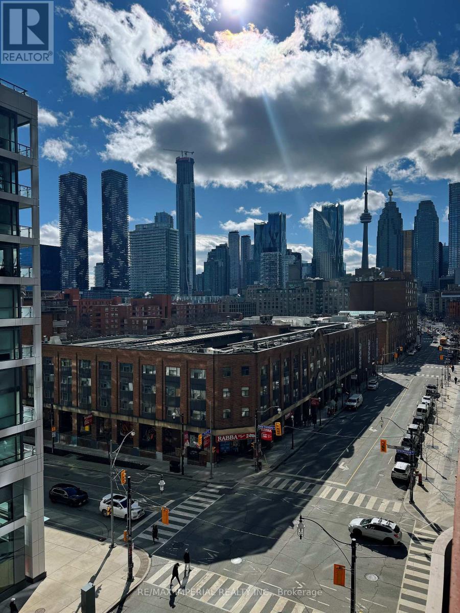 710 - 180 Front Street E, Toronto (Moss Park), Ontario  M5A 0K9 - Photo 18 - C12808332