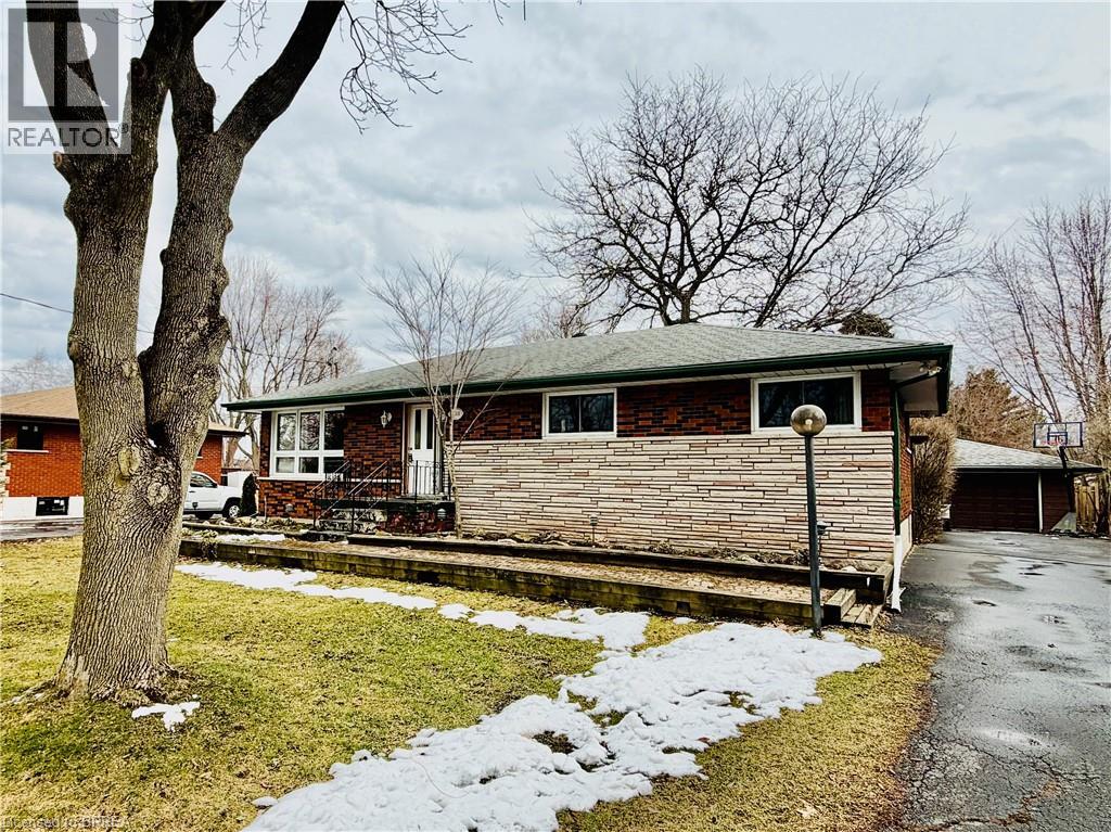 453 GLANCASTER Road, Glanbrook, Ontario