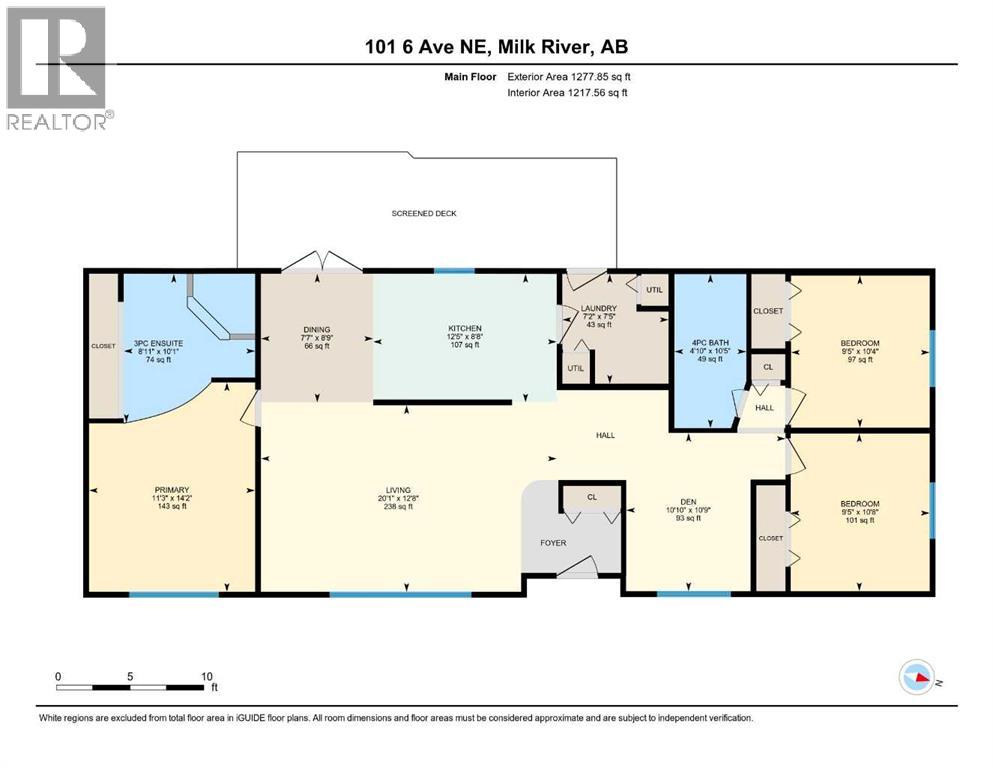 101 6 Avenue Ne, Milk River, Alberta  T0K 1M0 - Photo 28 - A2277106