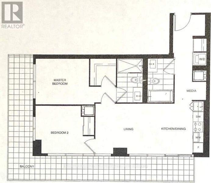 925 - 251 Jarvis Street, Toronto, Ontario  M5B 0C3 - Photo 37 - C12889640