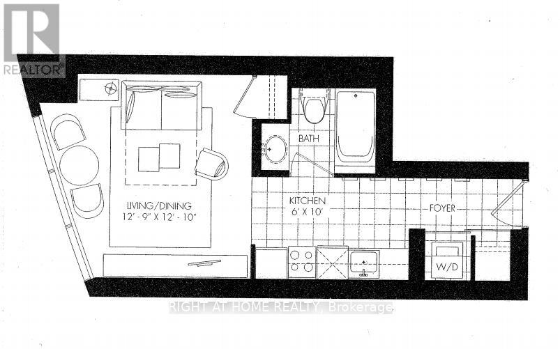 2306 - 215 Fort York Boulevard, Toronto, Ontario  M5V 4A2 - Photo 18 - C12889646