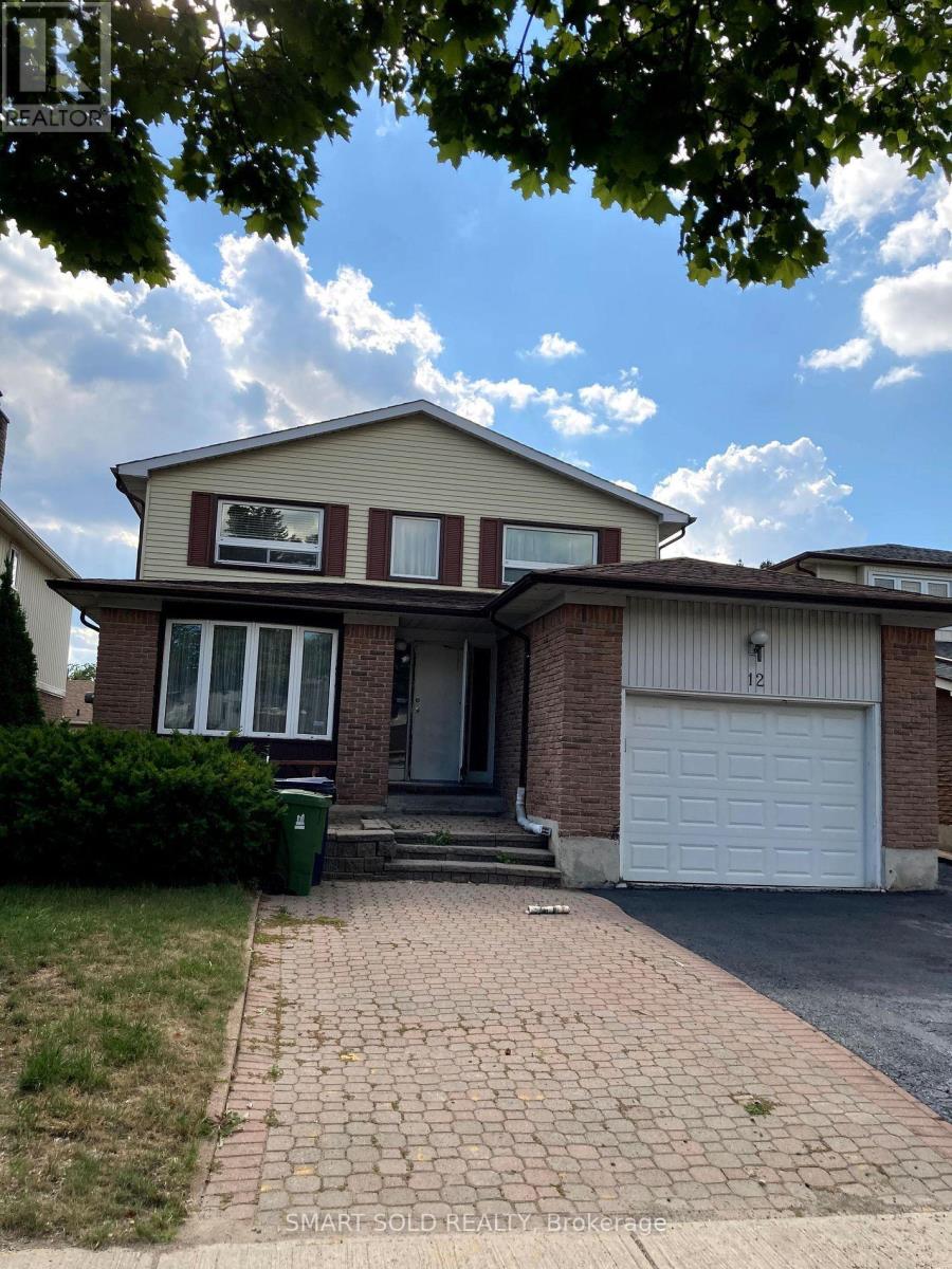 12 BLUE EAGLE TRAIL, toronto (agincourt north), Ontario