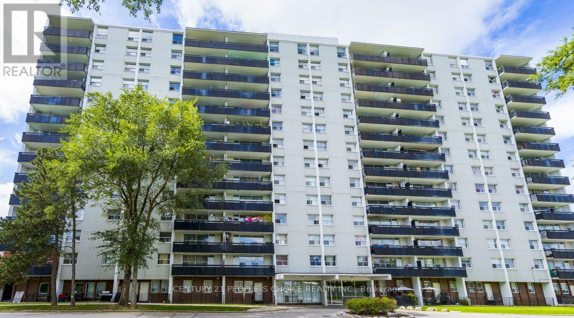 702 - 30 GILDER DRIVE, toronto (eglinton east), Ontario