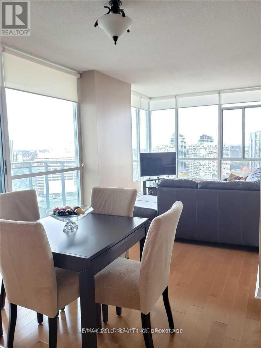 2102 - 220 Burnhamthorpe Road, Mississauga, Ontario  L5B 4N4 - Photo 12 - W12889688