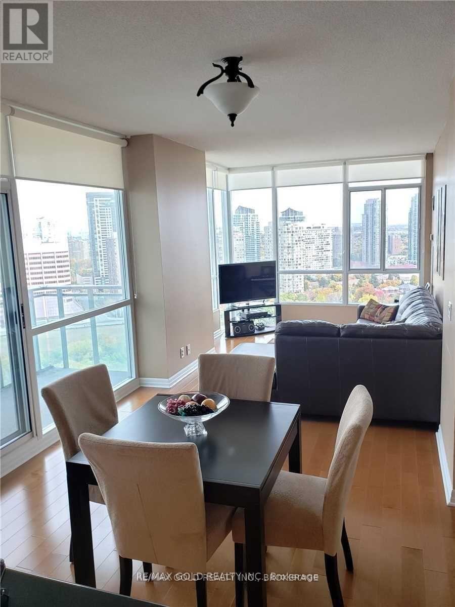 2102 - 220 Burnhamthorpe Road, Mississauga, Ontario  L5B 4N4 - Photo 13 - W12889688