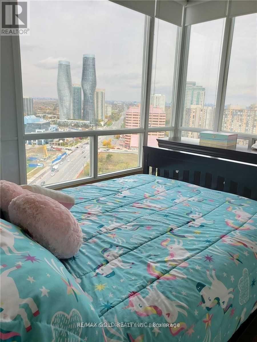 2102 - 220 Burnhamthorpe Road, Mississauga, Ontario  L5B 4N4 - Photo 20 - W12889688