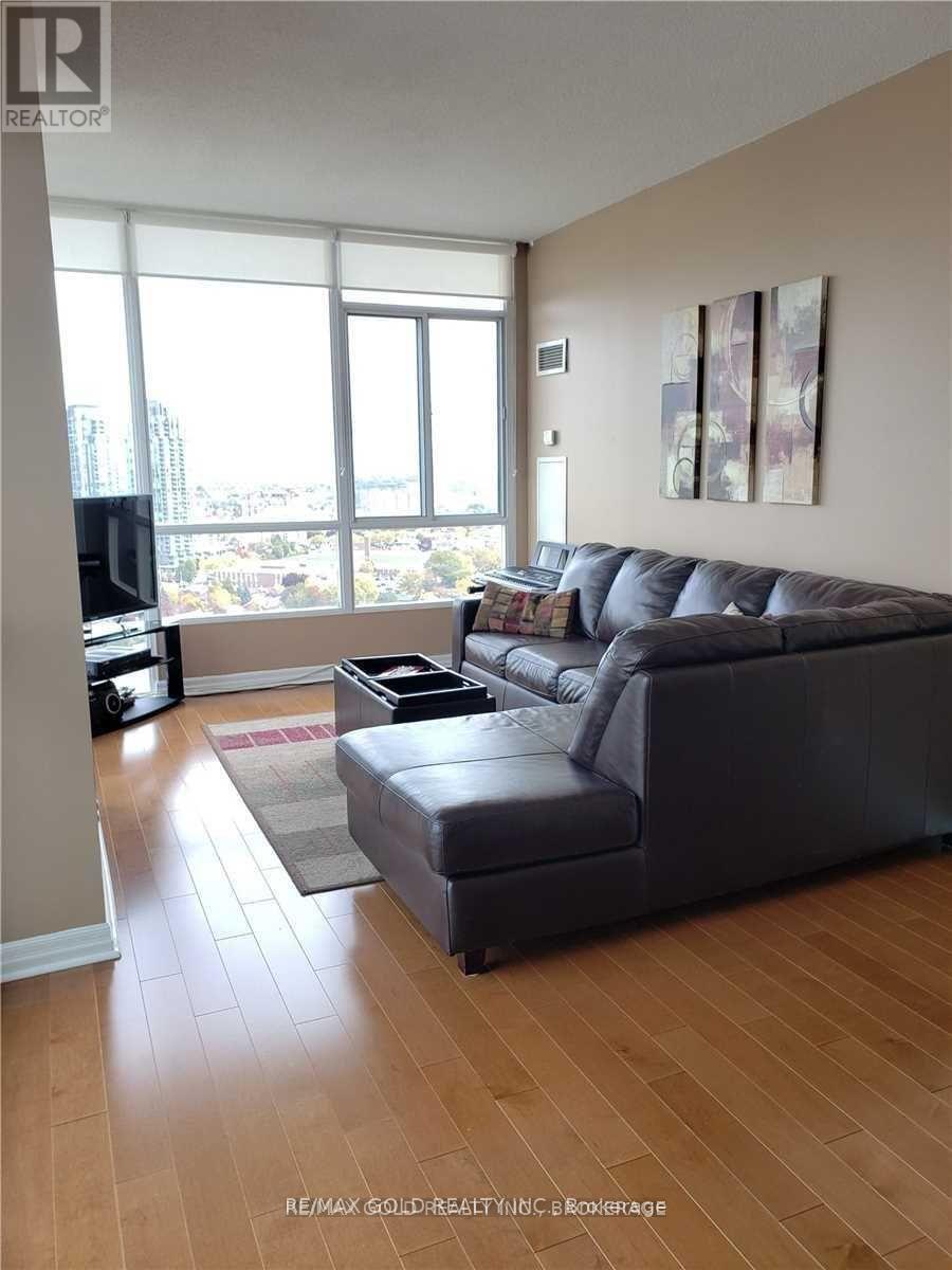 2102 - 220 Burnhamthorpe Road, Mississauga, Ontario  L5B 4N4 - Photo 8 - W12889688