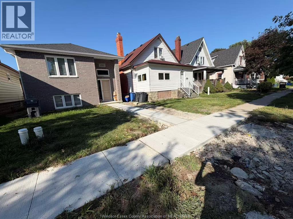 MLS# 26005411: 495 MCEWAN AVENUE UNIT A Unit# ROOM 3, Windsor, Canada