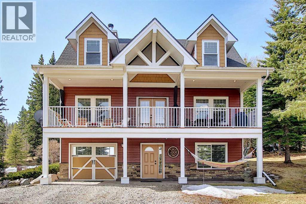 201 JAMES RIVER Ridge, Rural Clearwater County, Alberta