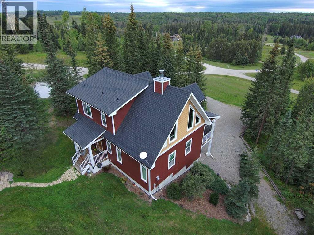 201 James River Ridge, Rural Clearwater County, Alberta  T0M 1C0 - Photo 2 - A2293265