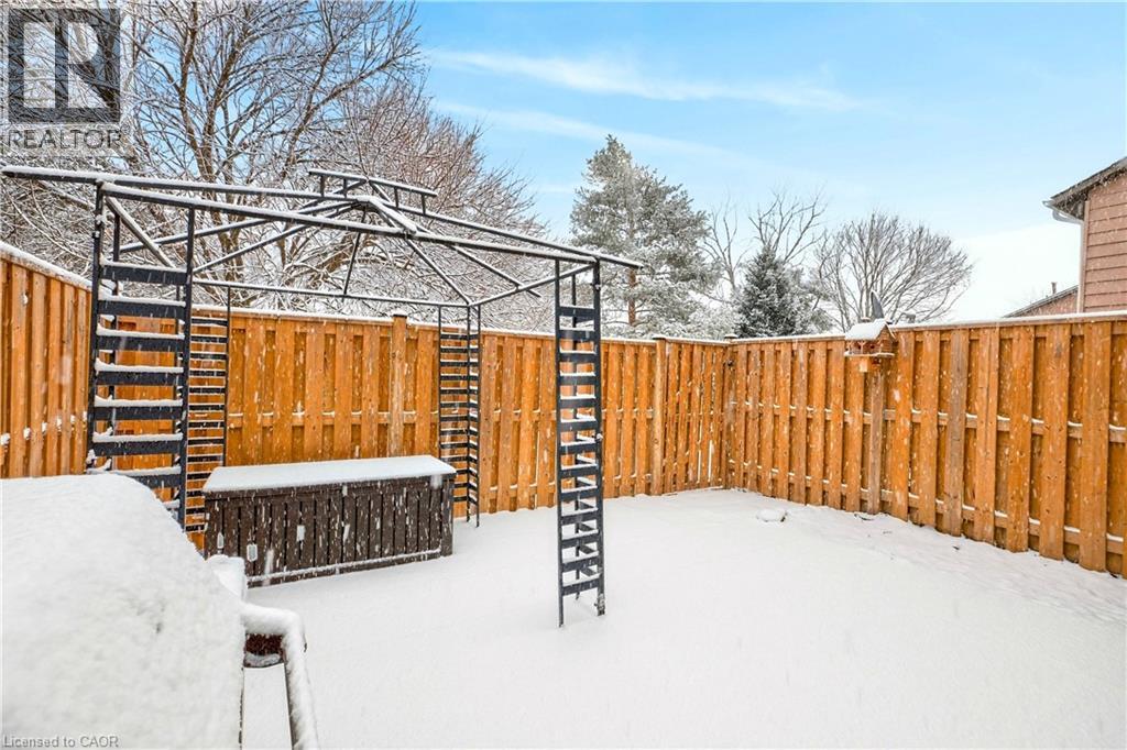 2185 Fairchild Boulevard Unit# 1, Burlington, Ontario  L7P 3P6 - Photo 45 - 40812460