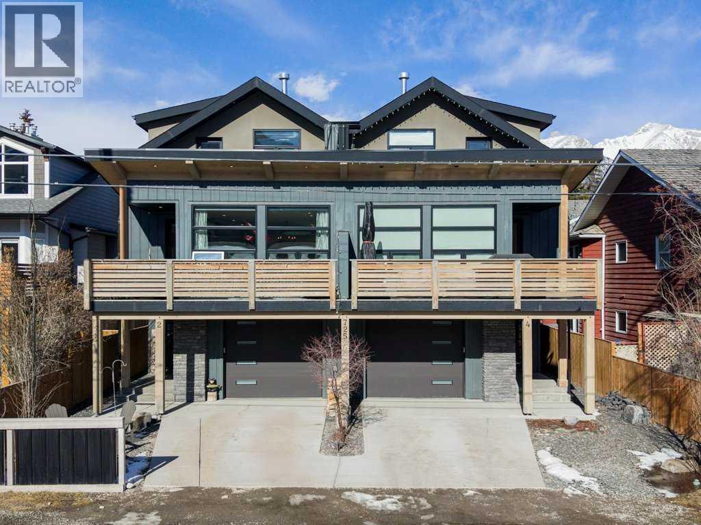 2, 725 7th Street, Canmore, Alberta  T1W 2C3 - Photo 5 - A2290284