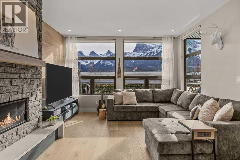 2, 725 7th Street, Canmore, Alberta  T1W 2C3 - Photo 17 - A2290284