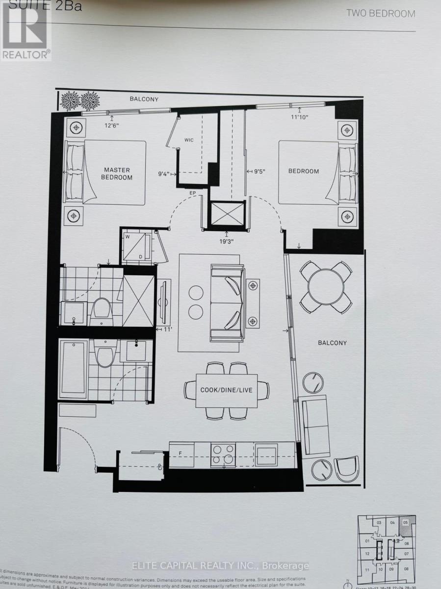 1805 - 89 Mcgill Street, Toronto (Church-Yonge Corridor), Ontario  M5B 0B1 - Photo 33 - C12889696