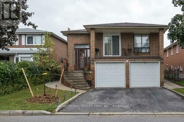 (MAIN) - 43 QUAKER RIDGE ROAD, Vaughan, Ontario