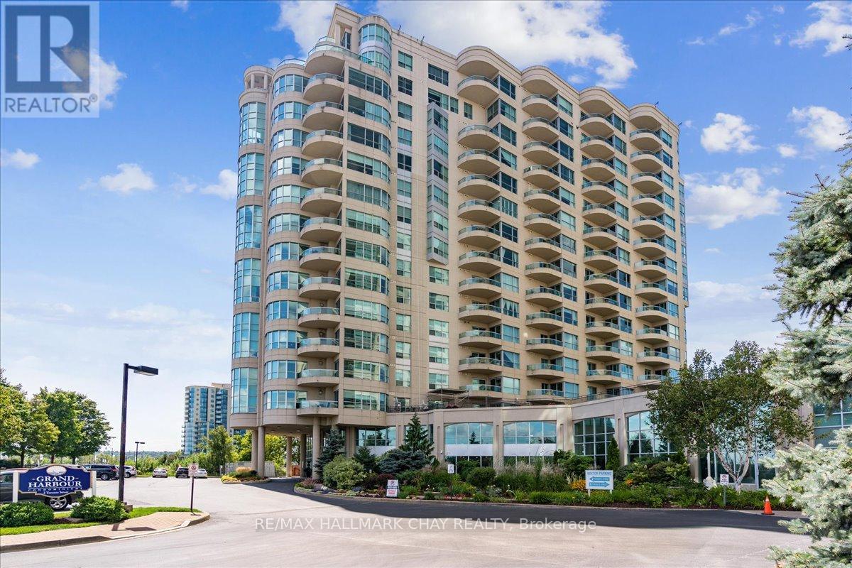 1404 - 2 TORONTO STREET, barrie (city centre), Ontario