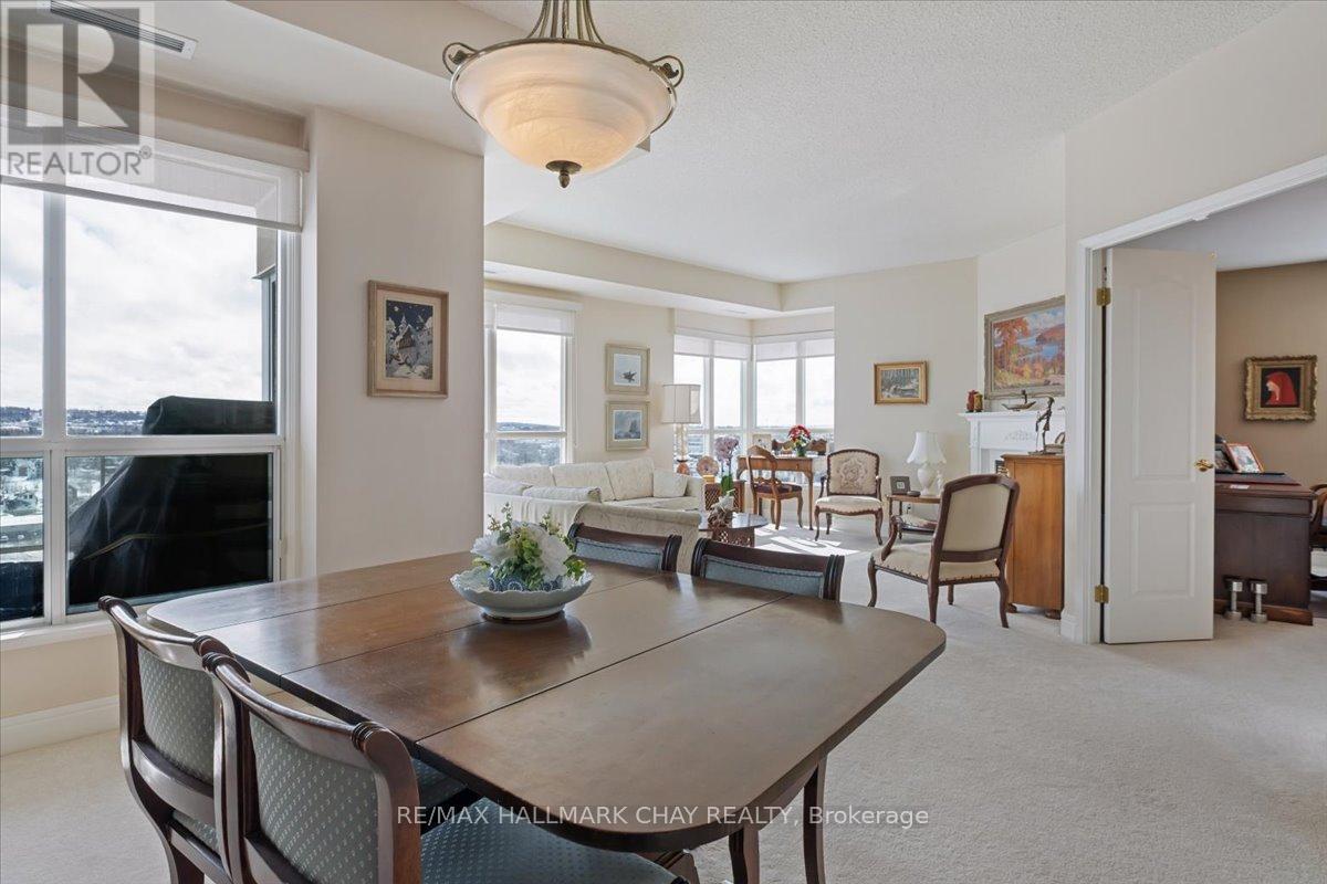 1404 - 2 Toronto Street, Barrie (City Centre), Ontario  L4N 9R2 - Photo 16 - S12889694