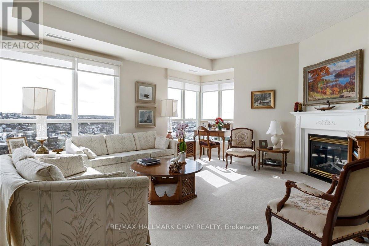 1404 - 2 Toronto Street, Barrie (City Centre), Ontario  L4N 9R2 - Photo 18 - S12889694