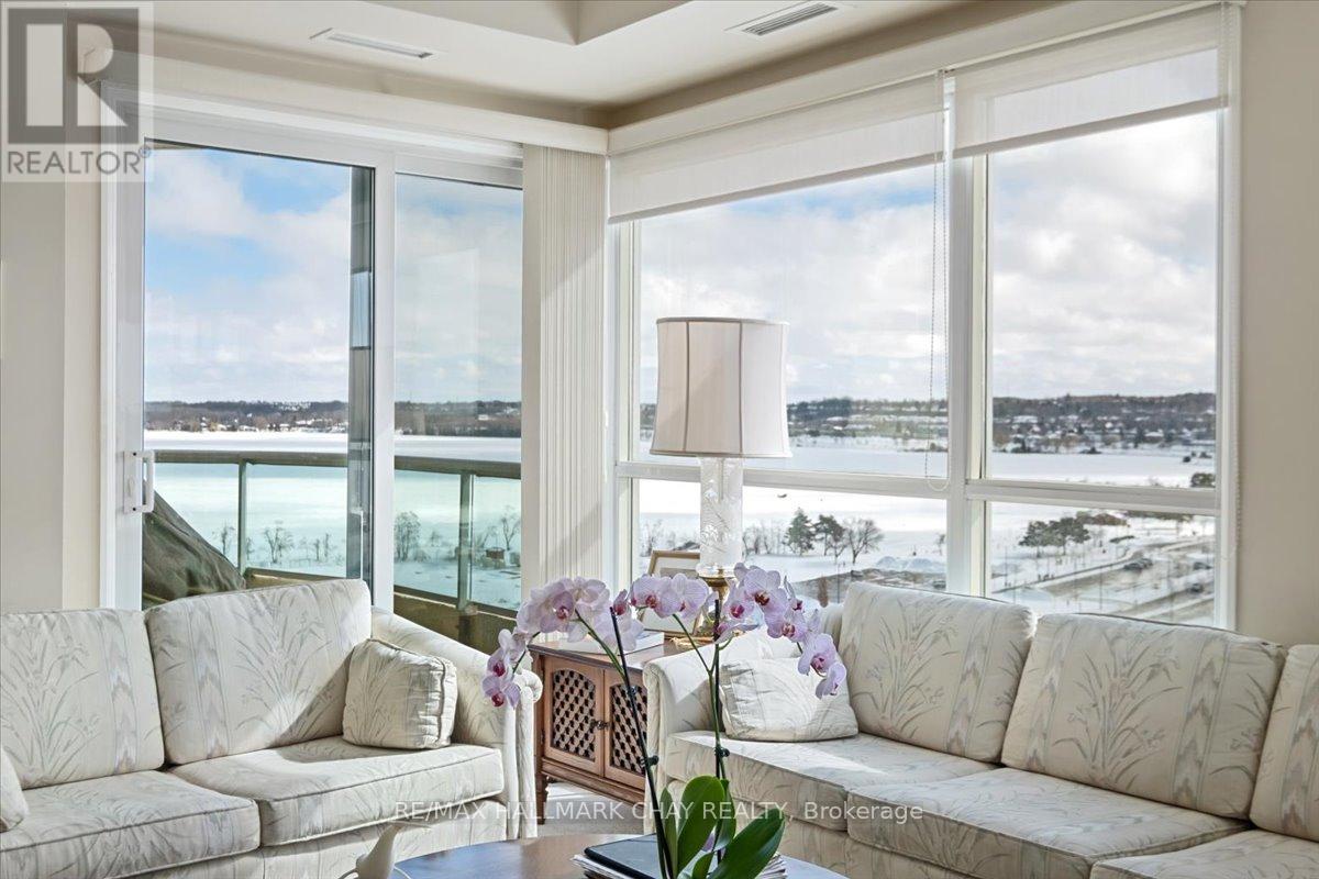 1404 - 2 Toronto Street, Barrie (City Centre), Ontario  L4N 9R2 - Photo 20 - S12889694