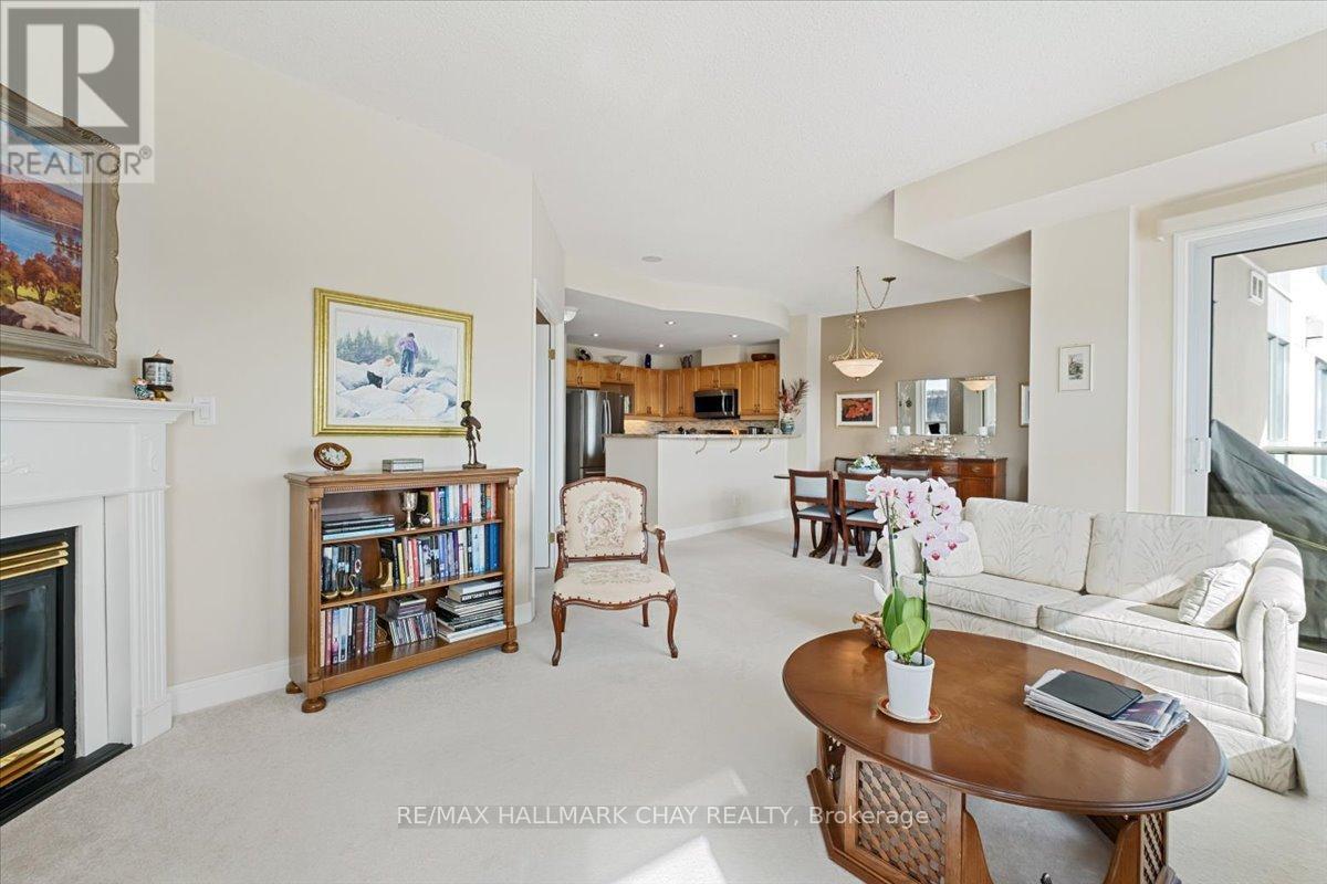 1404 - 2 Toronto Street, Barrie (City Centre), Ontario  L4N 9R2 - Photo 21 - S12889694