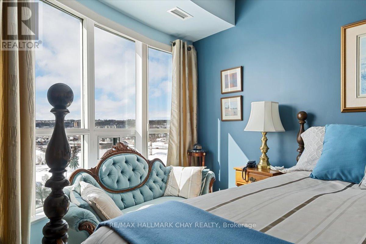 1404 - 2 Toronto Street, Barrie (City Centre), Ontario  L4N 9R2 - Photo 23 - S12889694