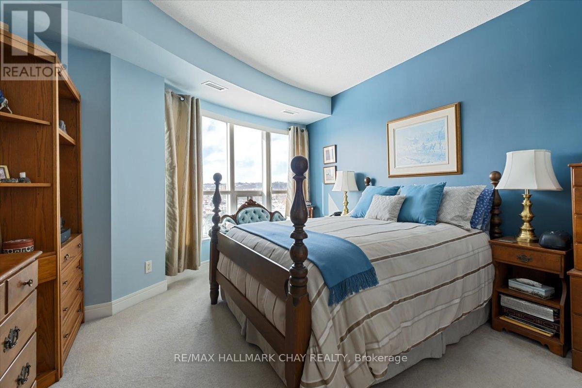 1404 - 2 Toronto Street, Barrie (City Centre), Ontario  L4N 9R2 - Photo 24 - S12889694