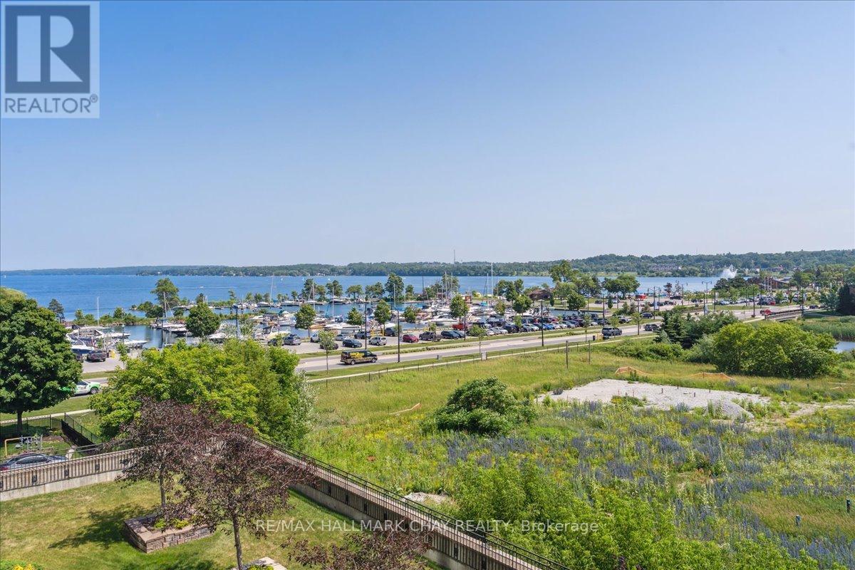 1404 - 2 Toronto Street, Barrie (City Centre), Ontario  L4N 9R2 - Photo 33 - S12889694