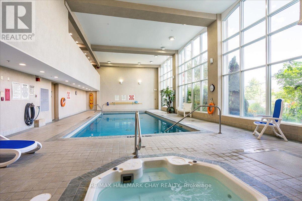 1404 - 2 Toronto Street, Barrie (City Centre), Ontario  L4N 9R2 - Photo 37 - S12889694