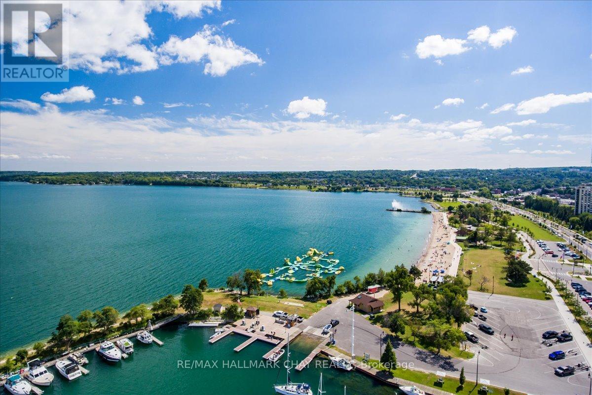 1404 - 2 Toronto Street, Barrie (City Centre), Ontario  L4N 9R2 - Photo 43 - S12889694