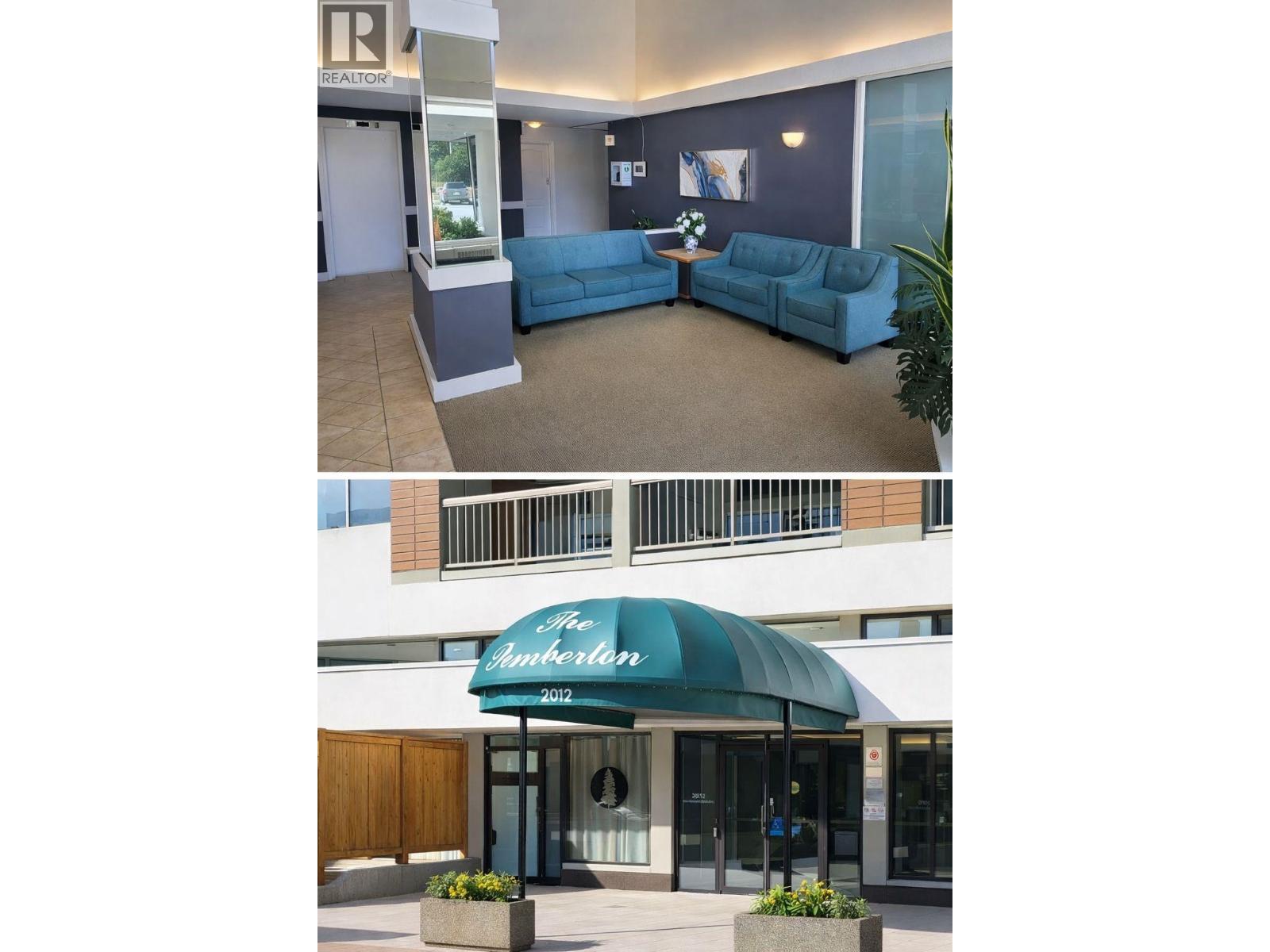 705 2012 Fullerton Avenue, North Vancouver, British Columbia  V7P 3E3 - Photo 3 - R3099895