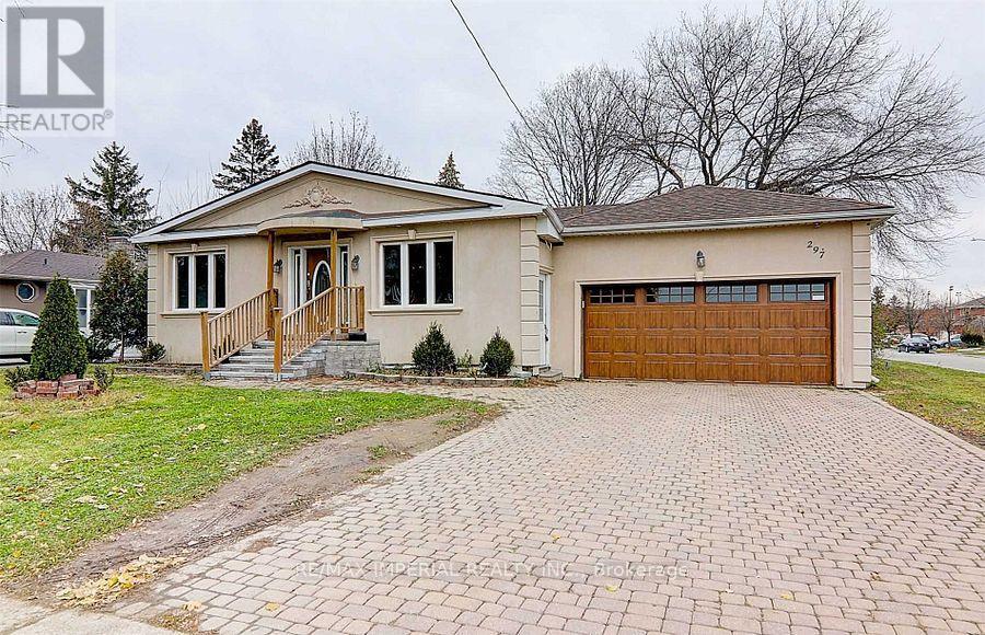 297 Ruggles Avenue, Richmond Hill (Harding), Ontario  L4C 1Y9 - Photo 3 - N12747412