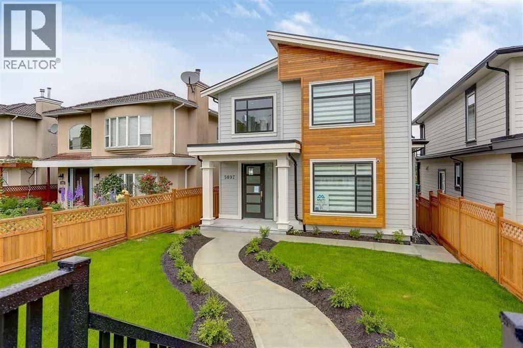 5097 DOVER STREET, burnaby, British Columbia