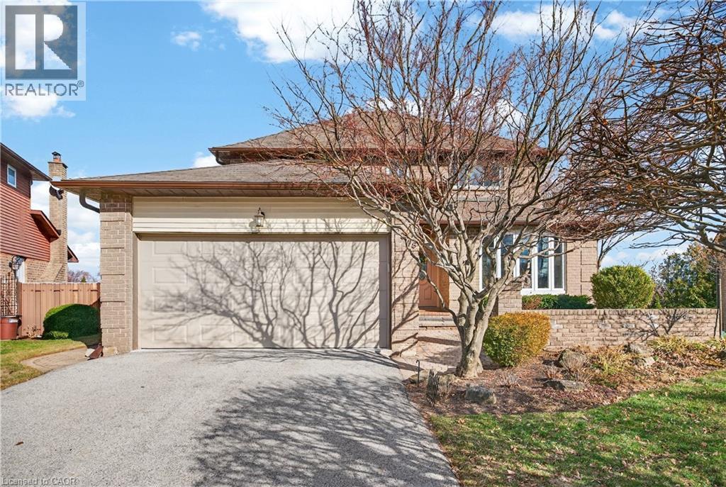 2378 ARNOLD Crescent, Burlington, Ontario