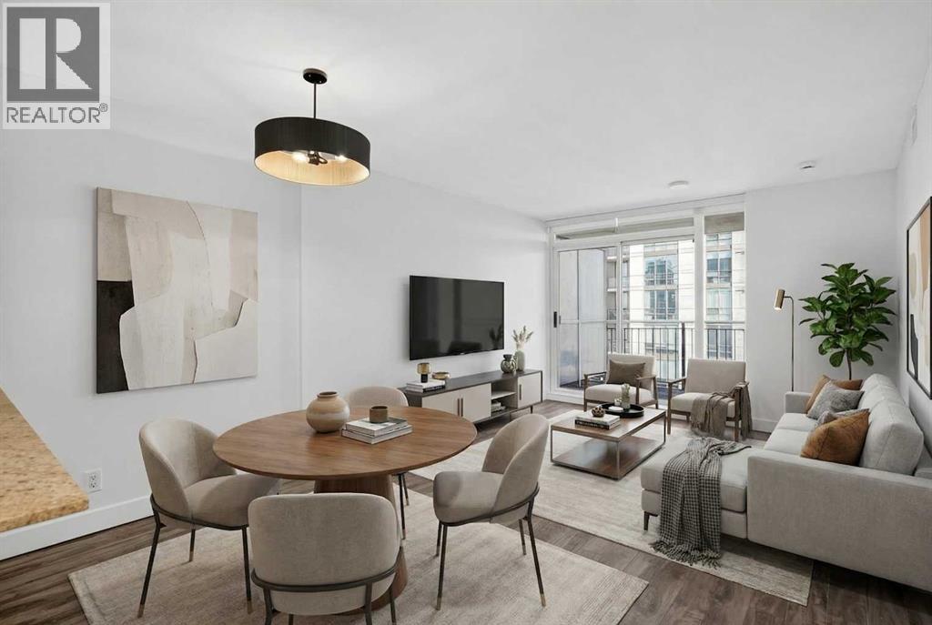 1501, 1110 11 Street Sw, Calgary, Alberta  T2R 1S5 - Photo 3 - A2288862