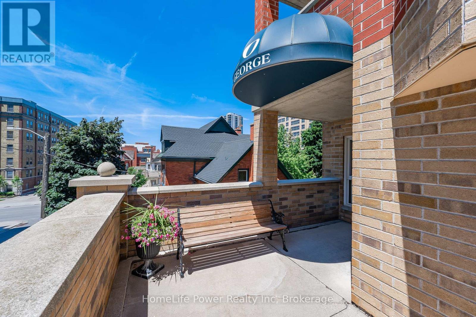 211 - 20 St George Street, Kitchener, Ontario  N2G 2S7 - Photo 30 - X12889740