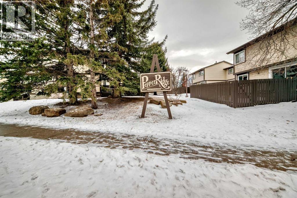 14, 115 Bergen Road Nw, Calgary, Alberta  T3K 1P2 - Photo 27 - A2291899