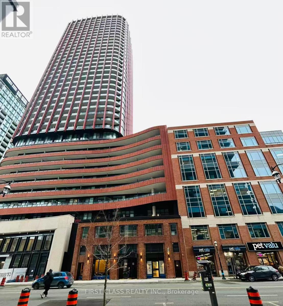 1112 - 180 FRONT STREET E, Toronto, Ontario