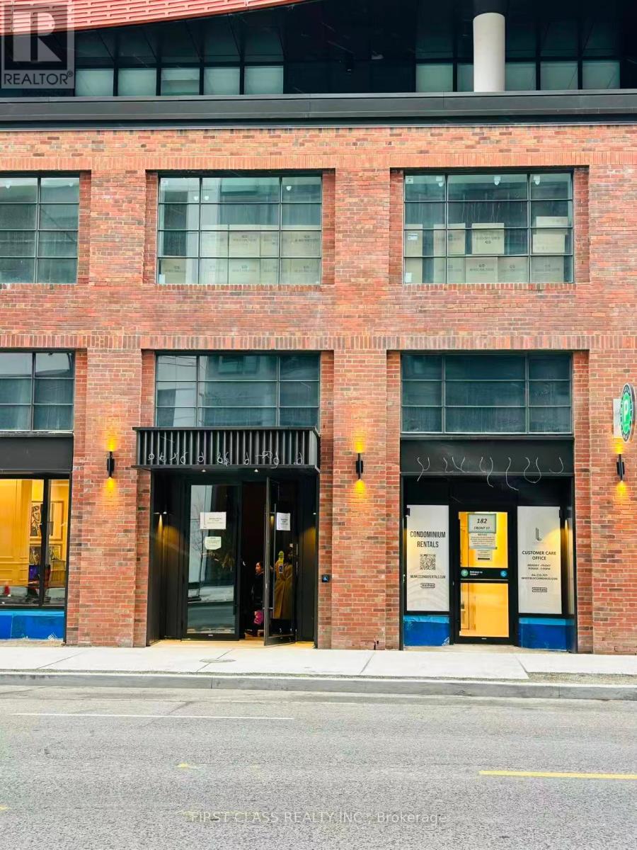 1112 - 180 Front Street E, Toronto, Ontario  M5A 0K9 - Photo 2 - C12889782