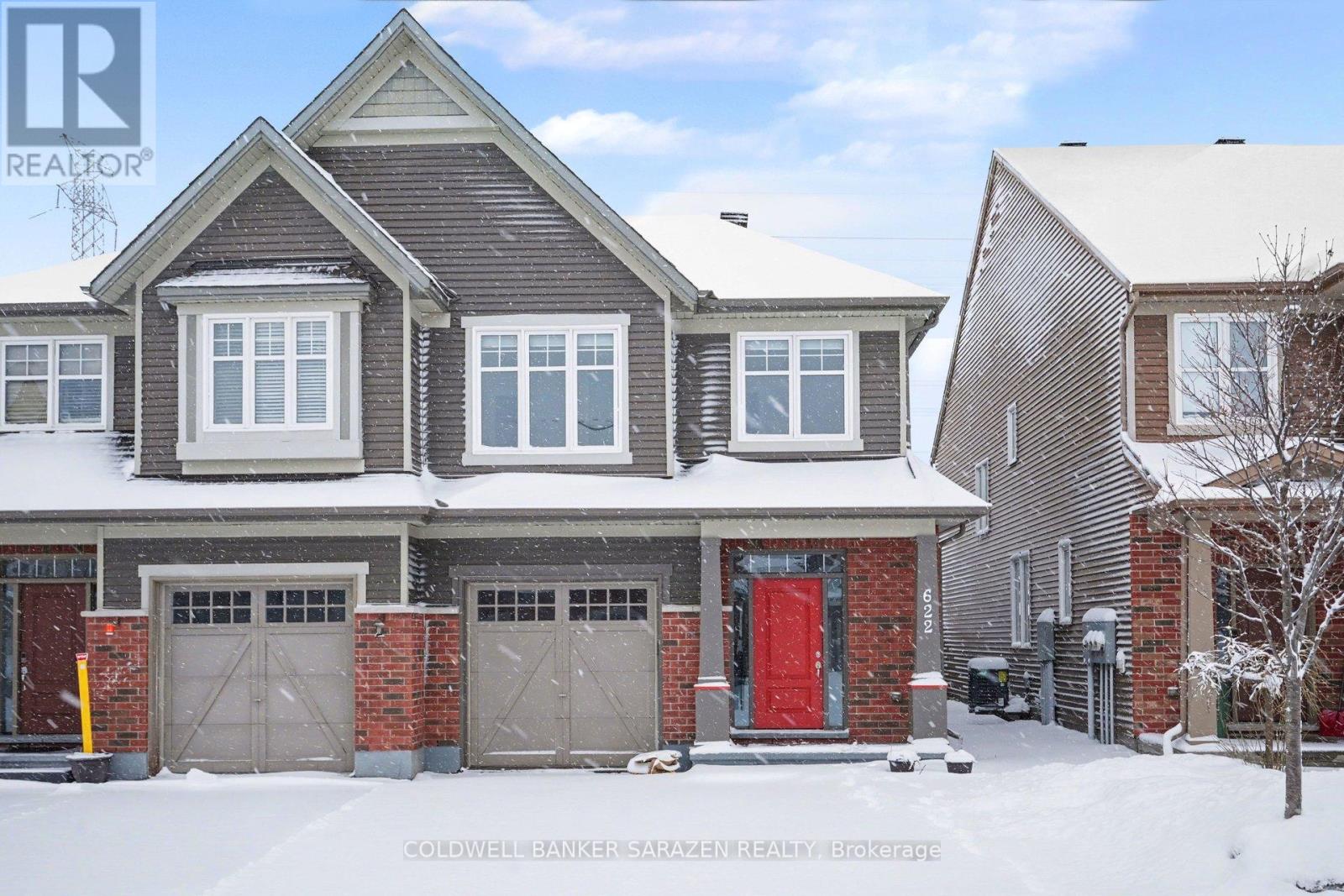 622 MOORPARK AVENUE, Ottawa, Ontario